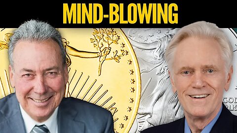 MIND-BLOWING Facts About Gold & Silver Markets
