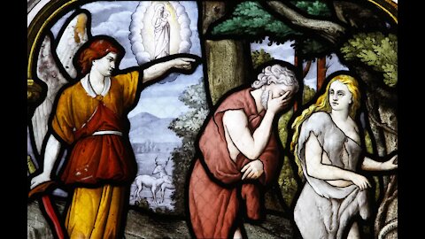 Genesis part 9 - Crucifixional Life Stream