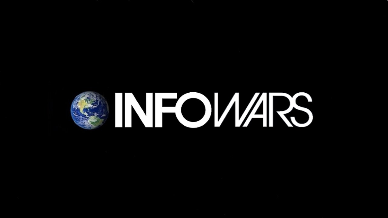 The Alex Jones Show - Friday - 08/04/22