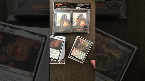 I Bought The Worst Sleeves Ever Made!
