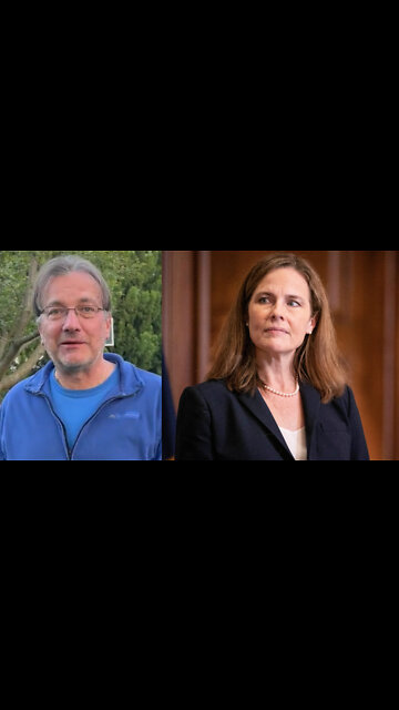 Neighbor of Amy Coney Barrett Offers Blunt Advice for Protesters Outside of Her House