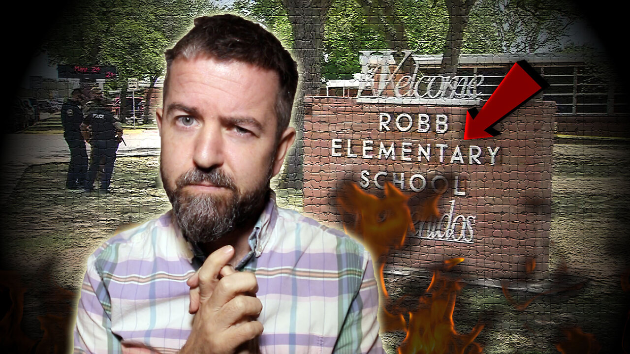 Can We Have A Rational Conversation About The Uvalde Texas School Shooting?