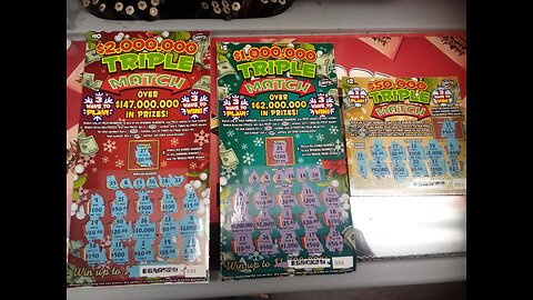 $20 Christmas 🎄 🎁 #scratcher ⛲ #ASMR