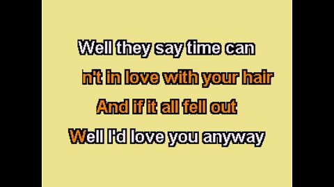 TU041 11 Randy Travis Forever And Ever, Amen