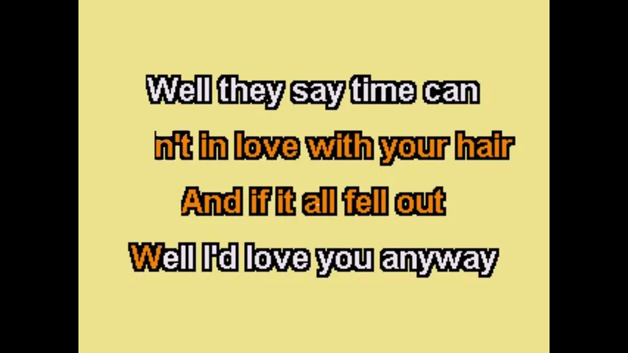 TU041 11 Randy Travis Forever And Ever, Amen