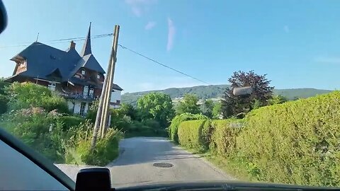 Highlight 38:42 – 43:41 von LIVE Driving Discovering Austria: An Unforgettable European Adventure