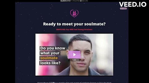 Are you ready to meet your soulmate?
