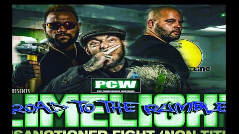 PCW Limelight Season 1 Episode 13