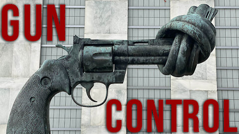 CDC’s New Mission: GUN CONTROL