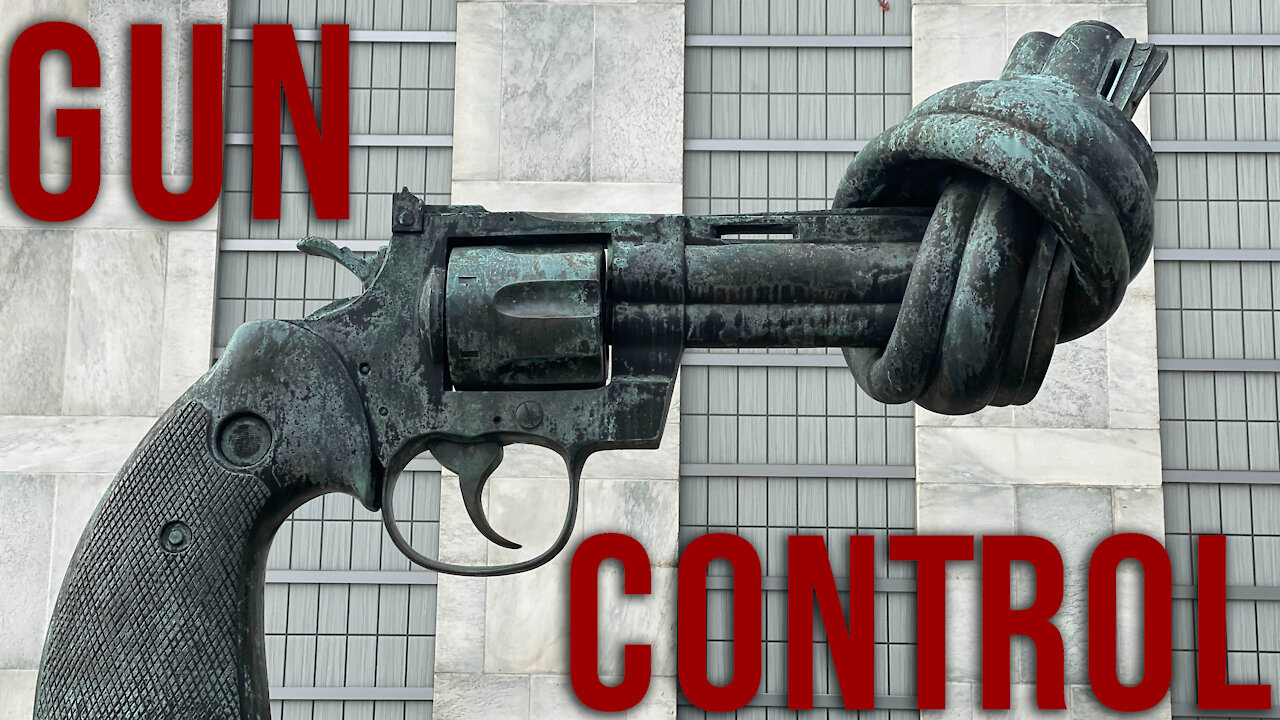 CDC’s New Mission: GUN CONTROL