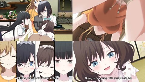 180 Byou de episode 12 reaction#CanIMakeYourEarsHappyin180Seconds #180秒で君の耳を幸せにできるか #君みみ #180byoude