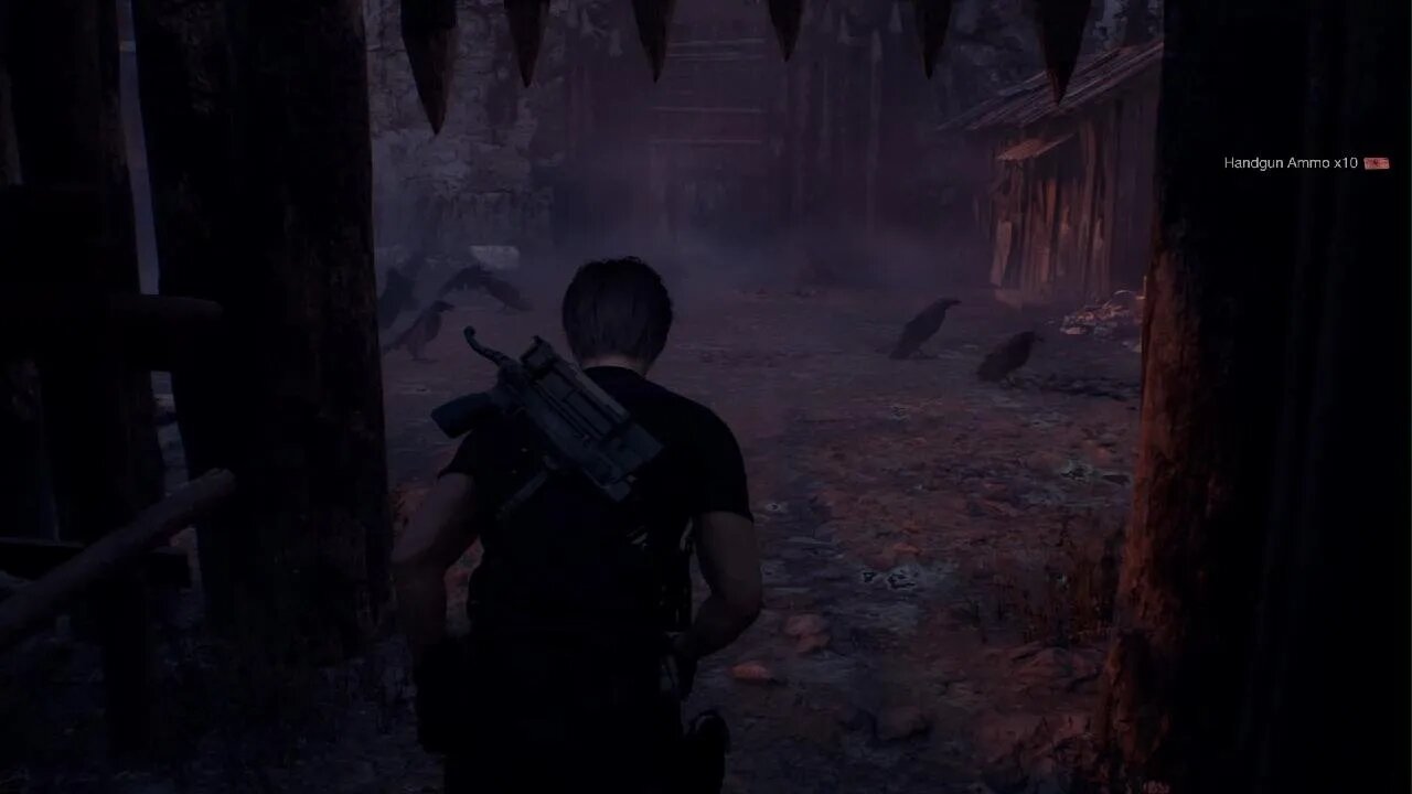 Shield Your Eyes trophy (easy method)