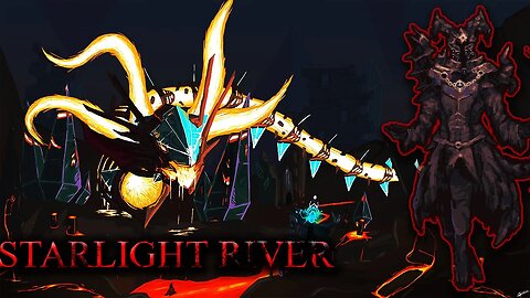 NEW STARLIGHT RIVER MOD ON TERRARIA! FIRST IMPRESSIONS!