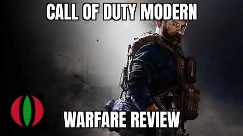 Call of Duty Modern Warfare Review