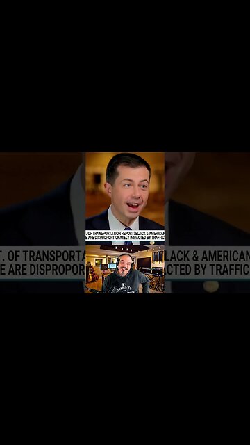 Pete Buttigieg Explains the Crisis and Racist Disparities in Road Design to Al Sharpton
