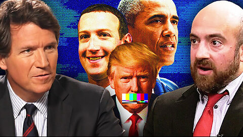 MUST SEE. Everything You Need to Know about the Government’s Mass Censorship Campaign. Mike Benz