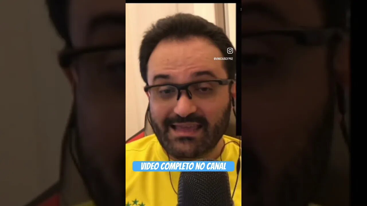 Felipe Neto provando do próprio veneno P2