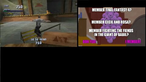 Heavily relying on Nostalgia is bad for you (Member berries virus)