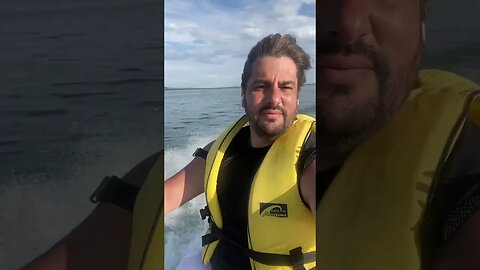 Venha para Três Marias lugar incrível!!! #jetski #jet