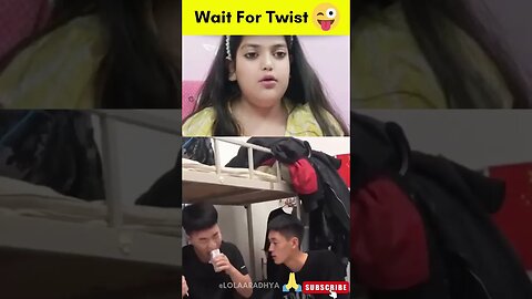 Bahut Tej Ho Rage Ho🙈😜 funny 😂😂😂..... | reaction | #funny #shorts #youtubeshort #viral