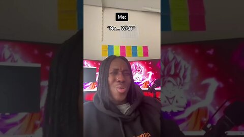 When you get asked a trick question 🤔