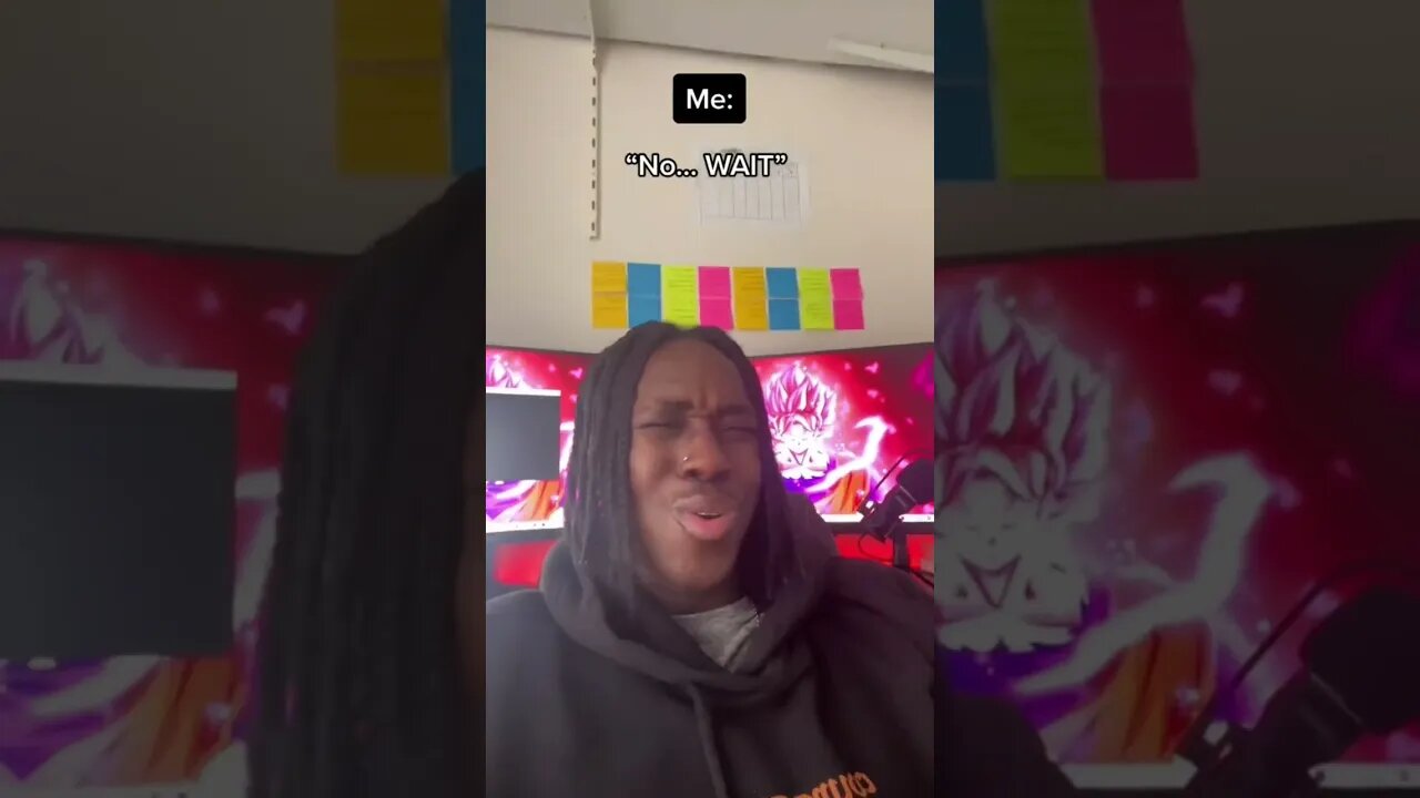 When you get asked a trick question 🤔