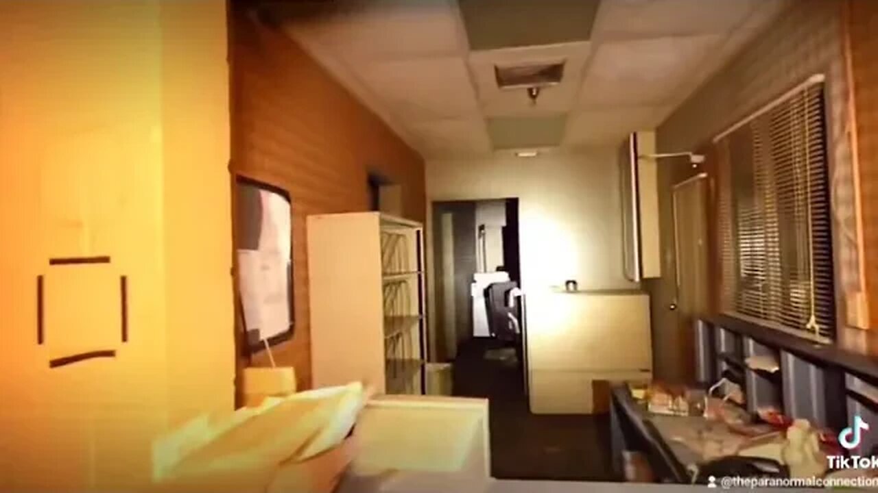 The Abandoned Location