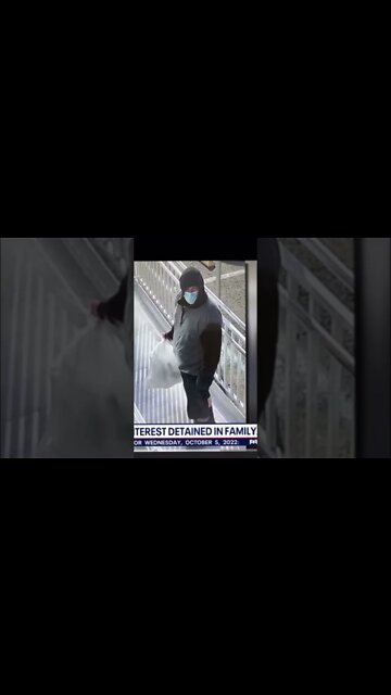 Person of Interest in Family Kidnapping Attempts Suicide #shorts #merced