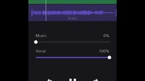 Wizkid’s vocals on Frames without the instrumentals,