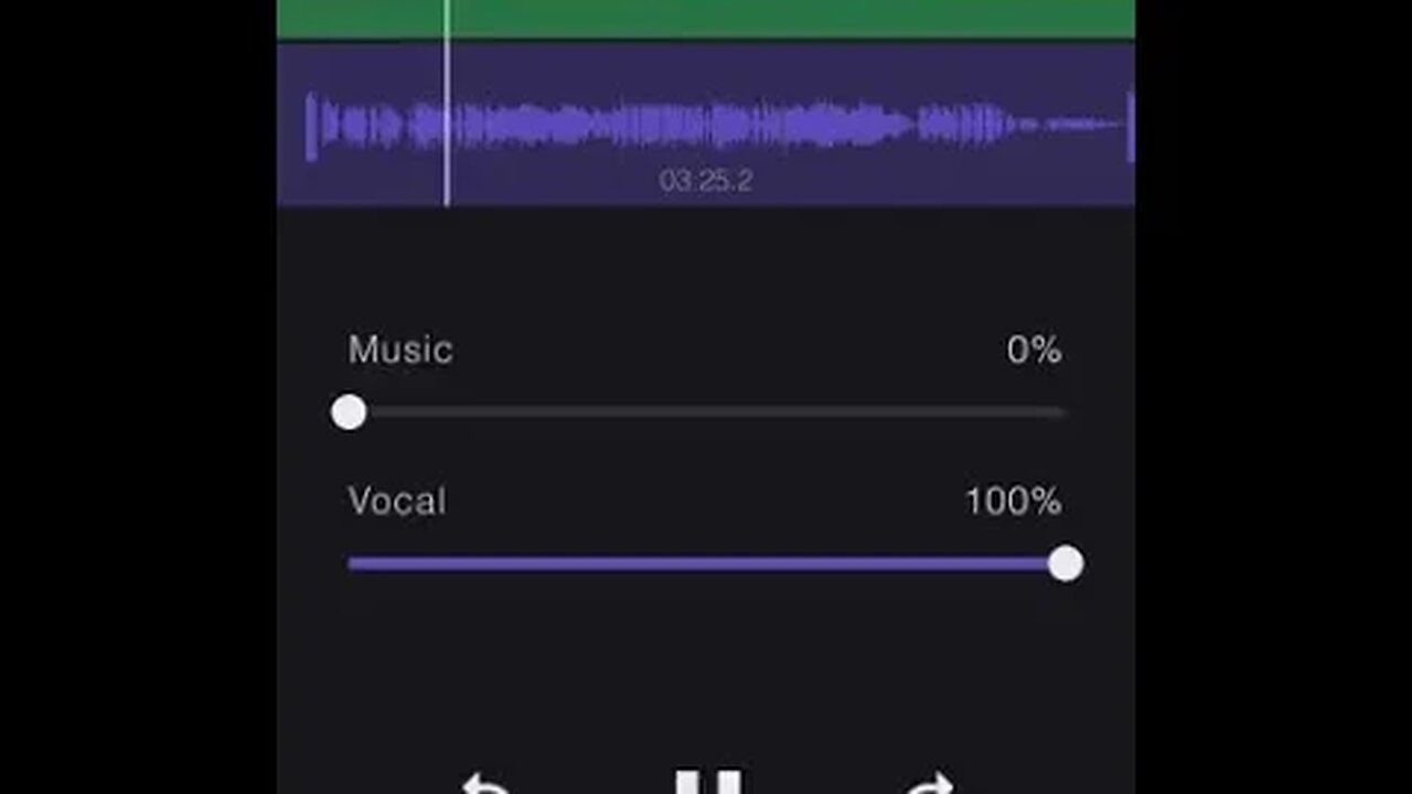 Wizkid’s vocals on Frames without the instrumentals,