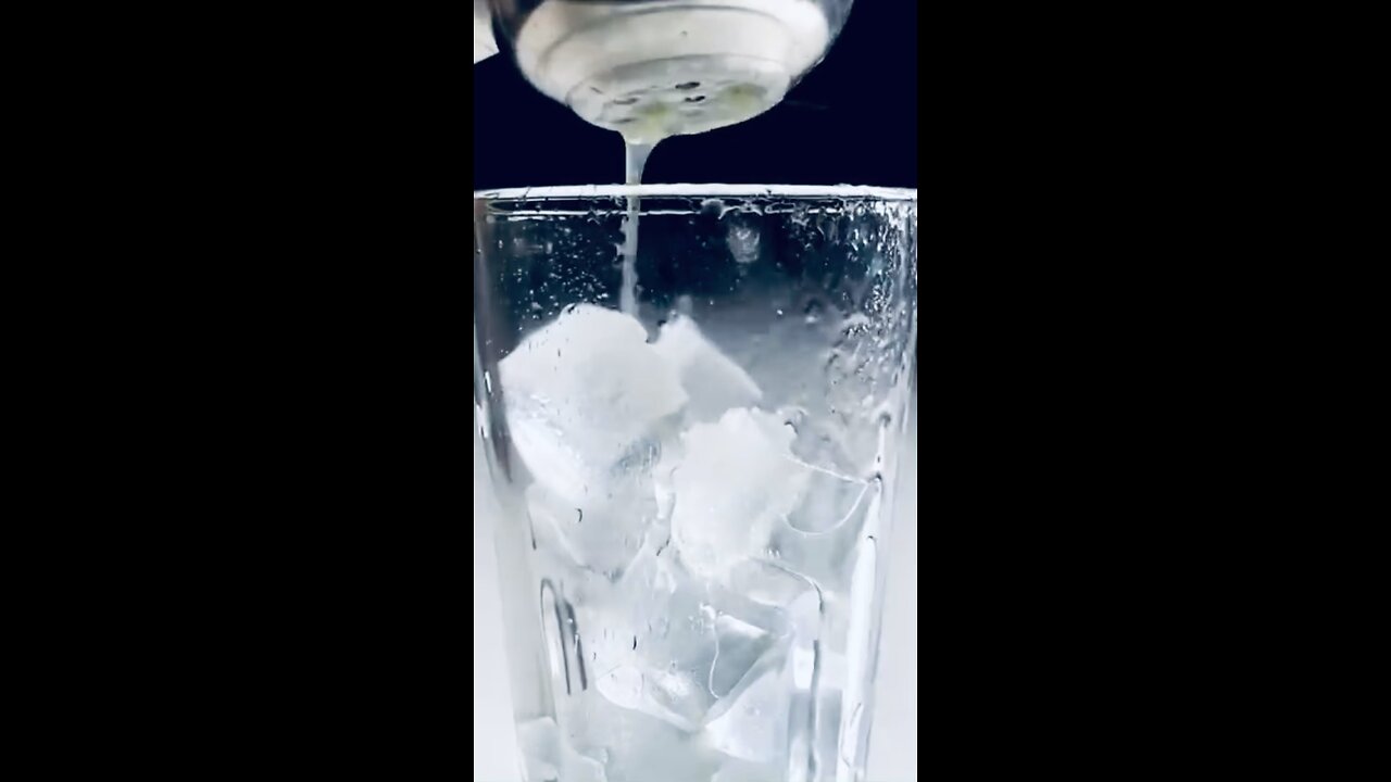 Chill vibes drinks for summer 😋😍