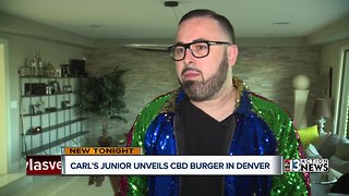 CBD retailer has mixed emotions about CBD burger
