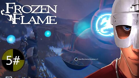 Frozen Flame - Boy goes exploring while doing some quests for the Bard Part 5