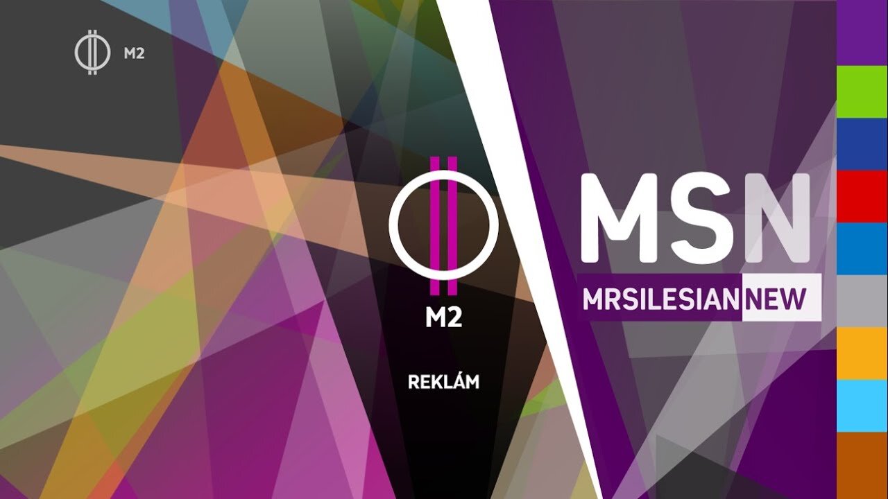 M2 gyerekcsatorna – Reklám (animáció)