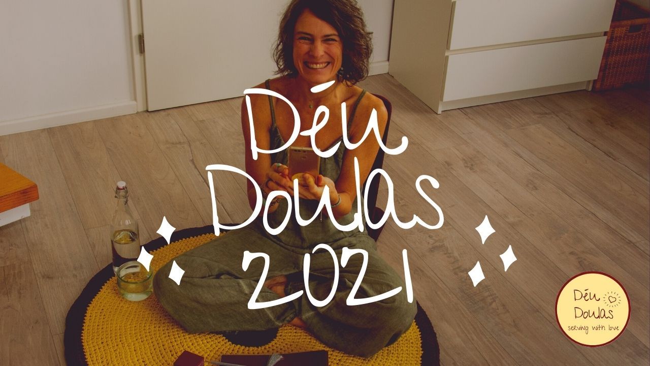 Déu Doulas Ausbildung & DoulaPreneurs Mentorship 2021