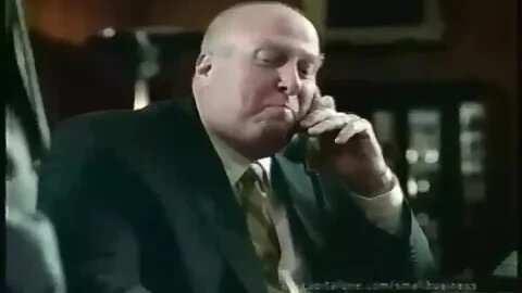 "Funny Capital One Commercial Shows Bankers Stepping on Customers" Lost Media (2007) [2 of 2]