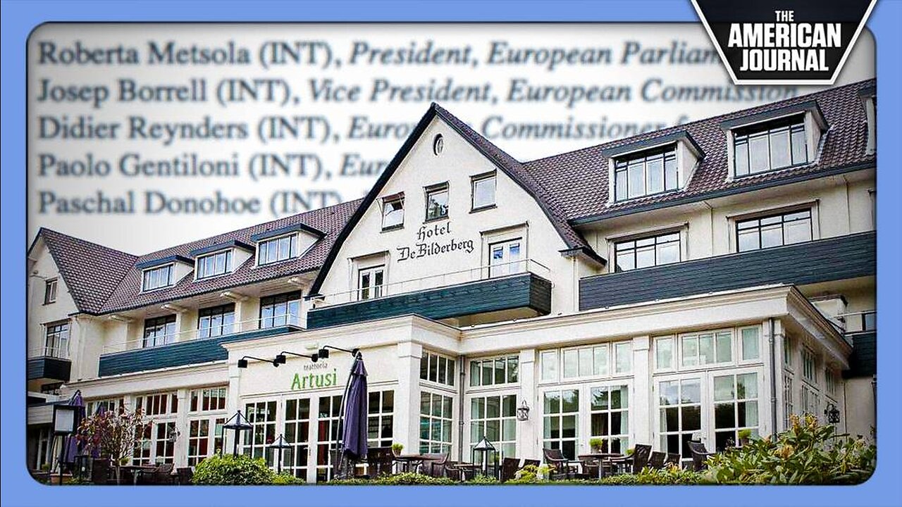 Bilderberg Attendees Released: Tech, Government & Media Gather To Plot World Domination