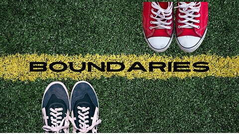 E56 Boundaries: We All Need Them