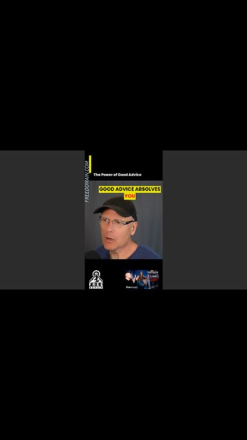 The Power of Good Advice