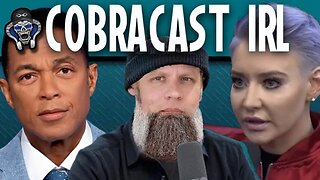 CobraCast IRL - Joe Biden is DESTROYING America