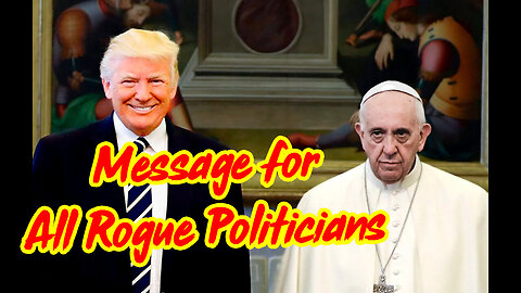 3/9/24 - Message for All Rogue Politicians - The Covert Global US Led Defence War Op..
