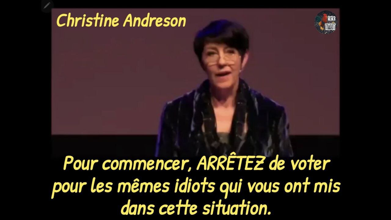 Pour commencer, ARRÊTEZ de toujours voter pour les mêmes idiots.