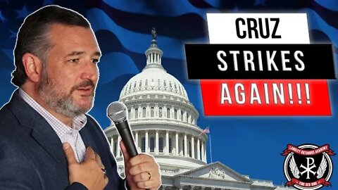 Ted Cruz DISMANTLES Gun Control hecklers like a BOSS... This is how you do this people!