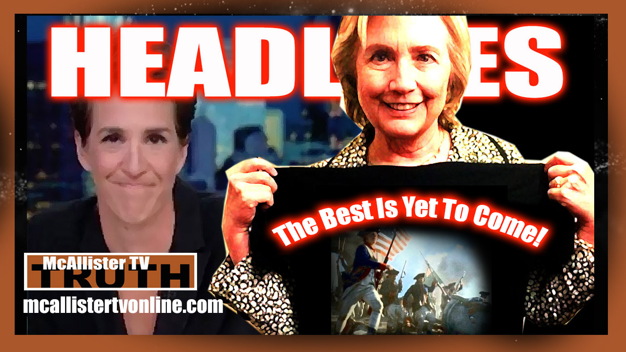 Hold The Line! THE BEST IS YET TO COME!
