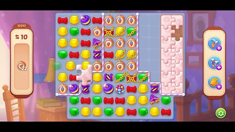 Playrix Homescapes Gameplay Walkthrough Level 10241