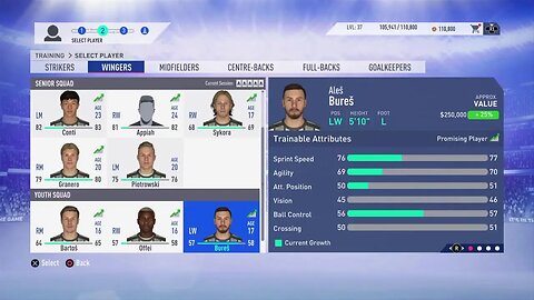 Nottingham Forest S:7 Carabao Cup Semi-Final Leg 2 VS Man United (Agg 1-1)