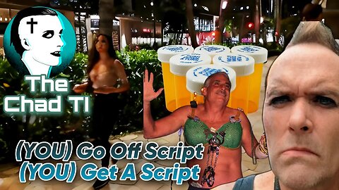 (YOU) Go Off Script, (YOU) Get a Script