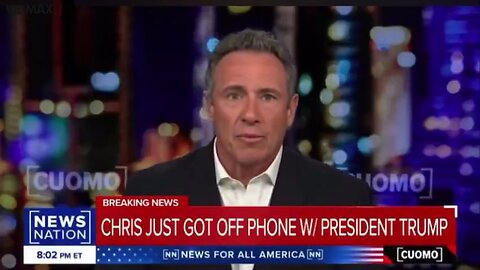 Chris Coumo Rants Against Media's Rhetoric Before And After The 2nd Assassination Attempt On Trump