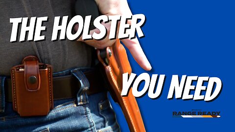 Colt Python: Holster Selection Tips