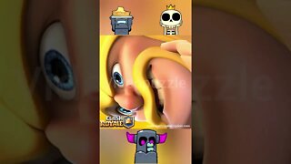 Puzzle Royale 4.3 #ClashRoyale #Videopuzzle #PuzzleRoyale #Game #supercell #android